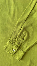 Shirt No. 1 — Chartreuse