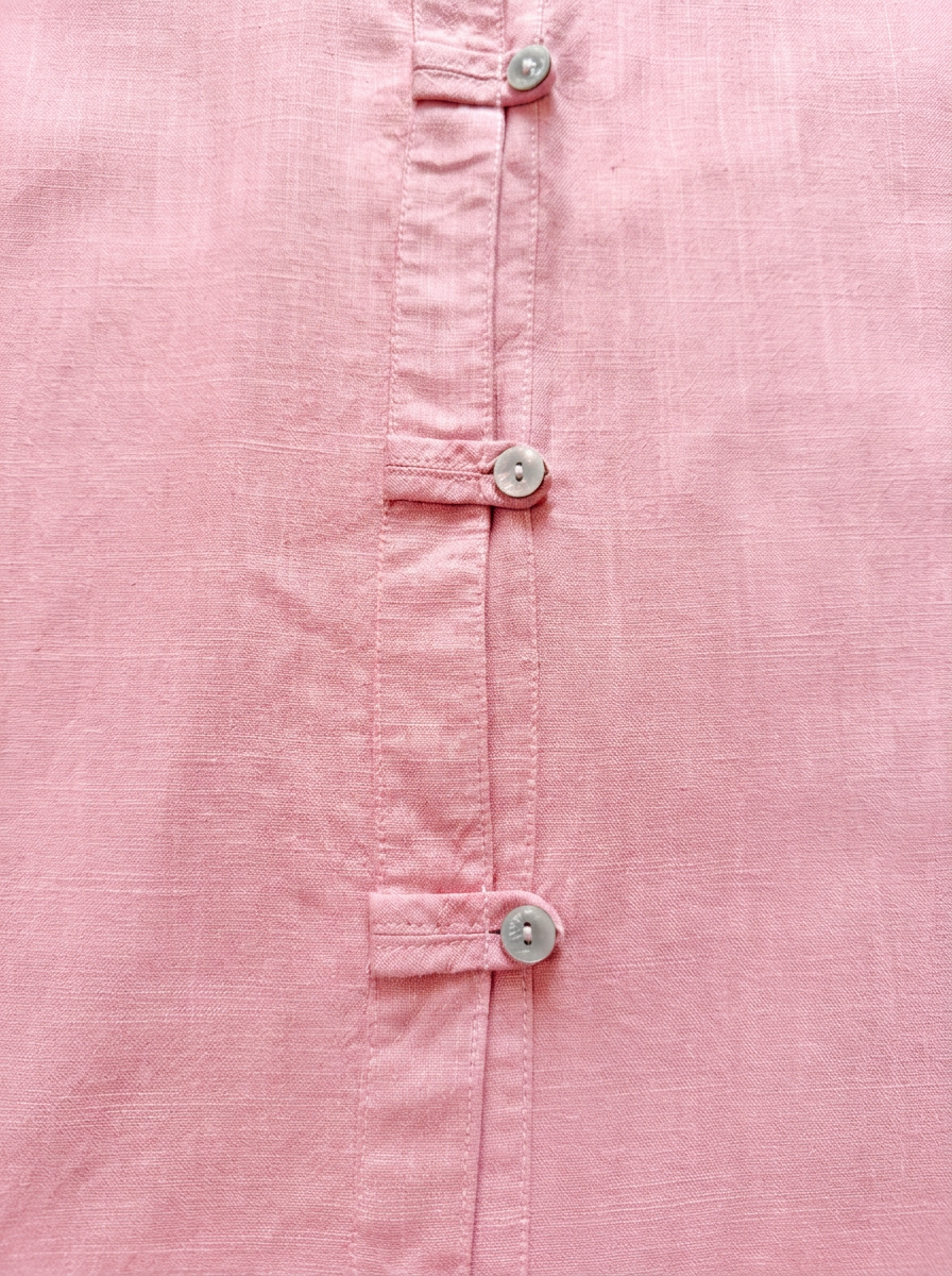 Shirt No. 2 — Dusty Rose