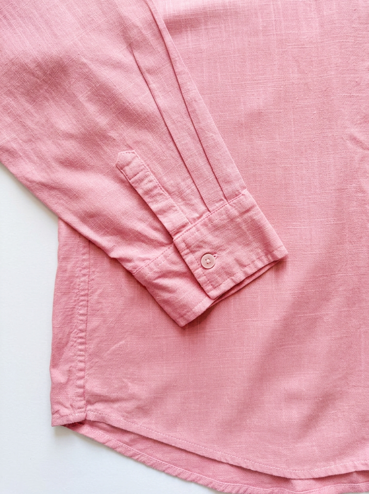 Shirt No. 2 — Dusty Rose