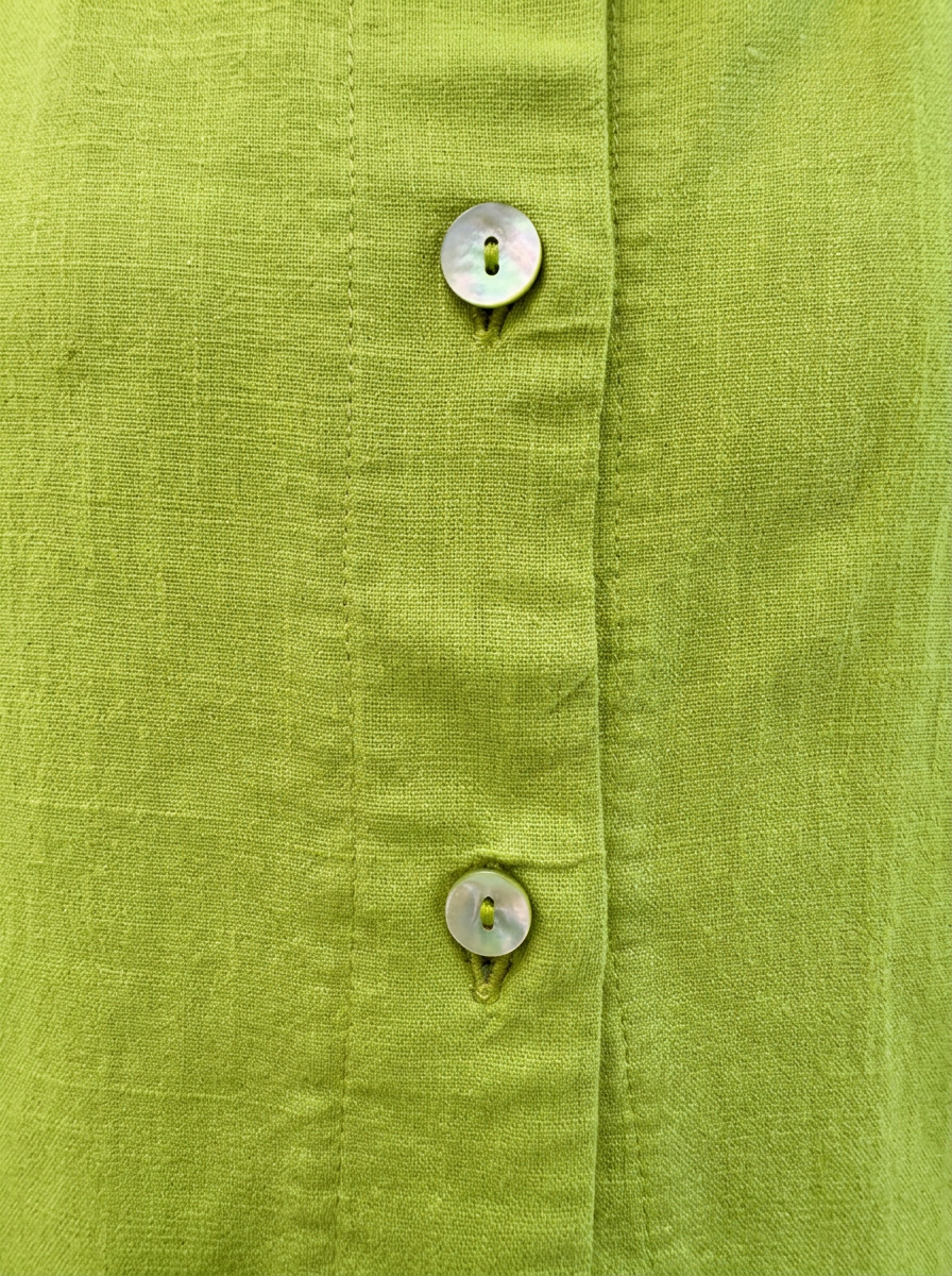 Shirt No. 1 — Chartreuse