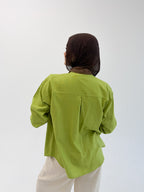 Shirt No. 1 — Chartreuse