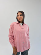 Shirt No. 2 — Dusty Rose