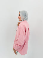 Shirt No. 2 — Dusty Rose