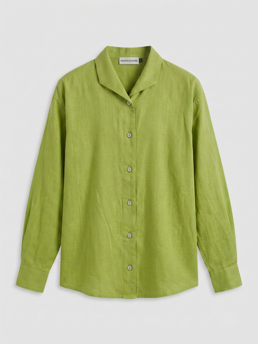 Shirt No. 1 — Chartreuse